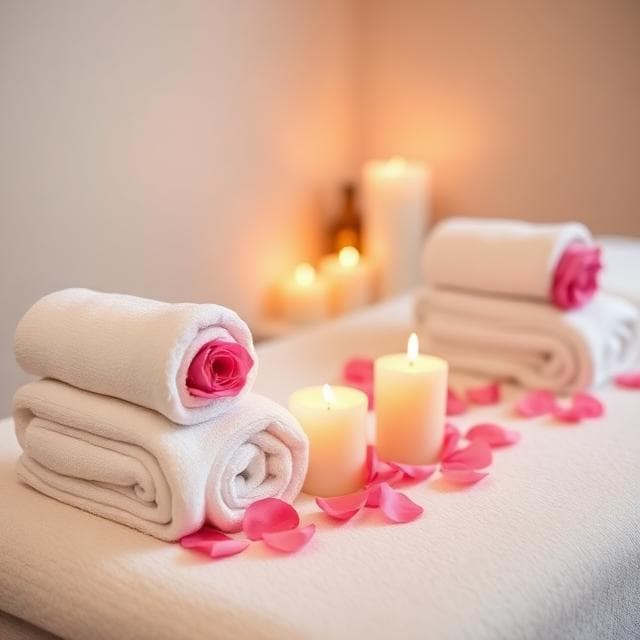 Massage du corps