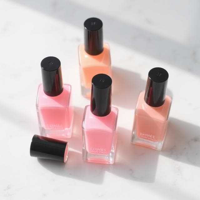 Gel - pose naturelle